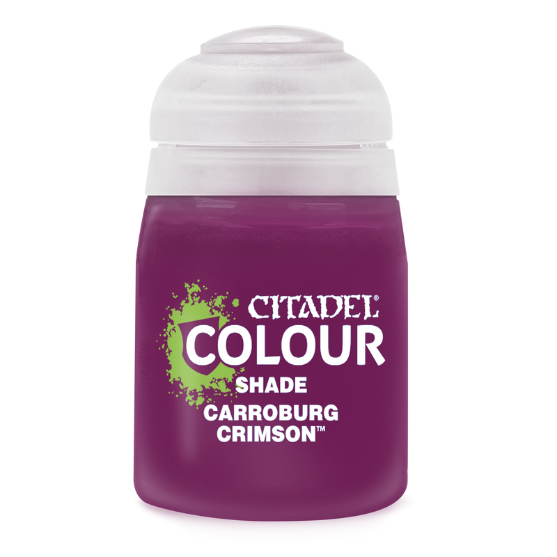 Citadel: Shade Paint - Carroburg Crimson (18 ml)