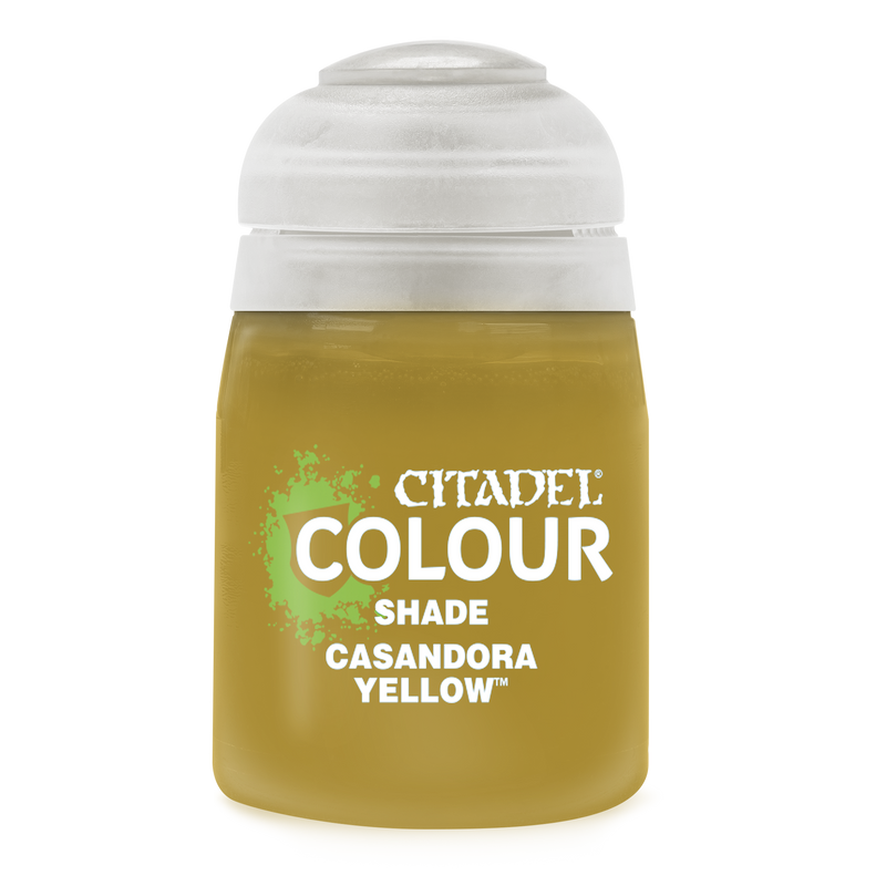 Citadel: Shade Paint - Casandora Yellow (18ml)