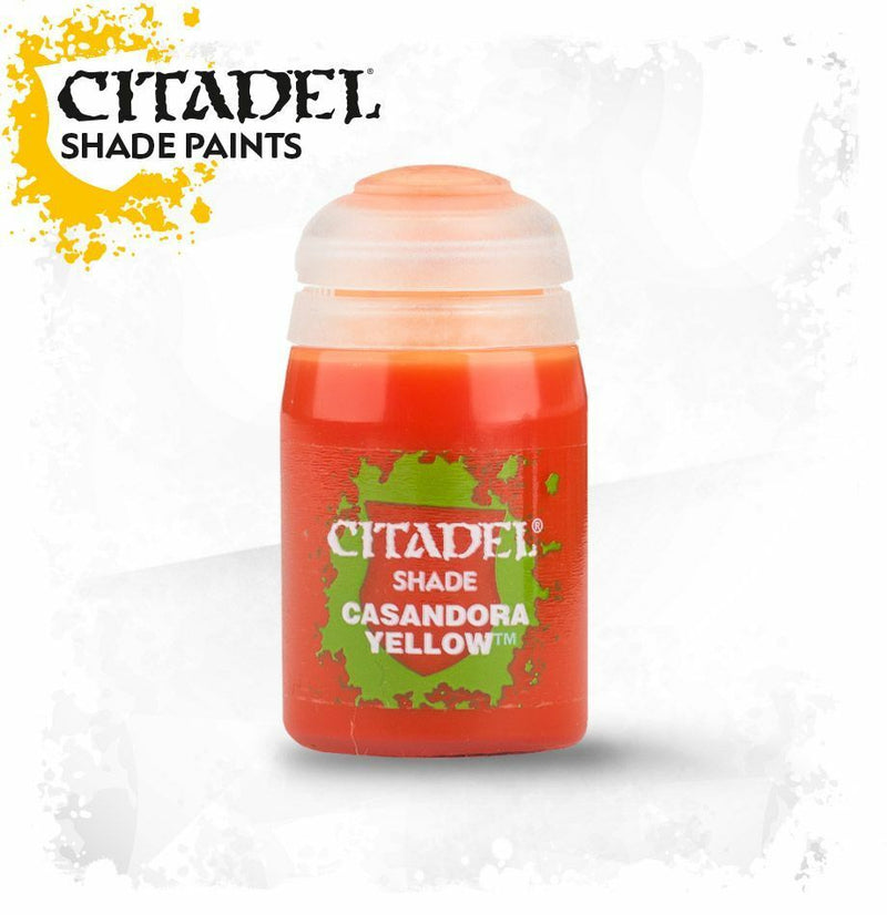 Citadel: Shade Paint - Casandora Yellow (24ml)