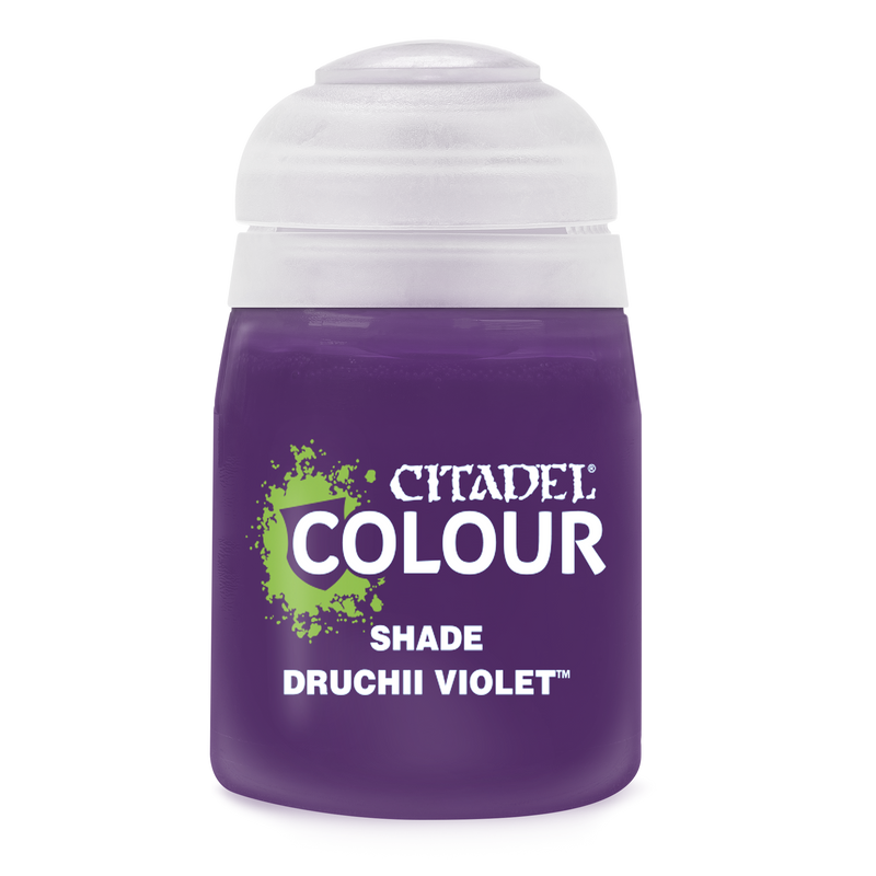 Citadel: Shade Paint - Druchii Violet (18 ml)