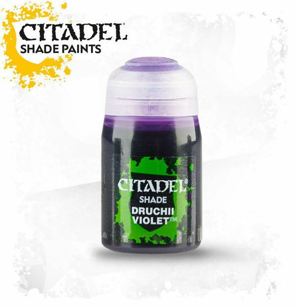 Citadel: Shade Paint - Druchii Violet (24ml)
