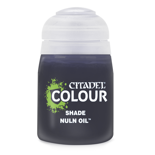 Citadel: Shade Paint - Nuln Oil (18ml)