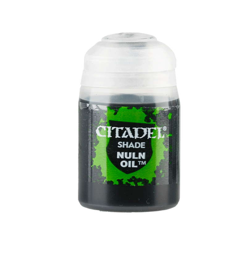 Citadel: Shade Paint - Nuln Oil (24ml)