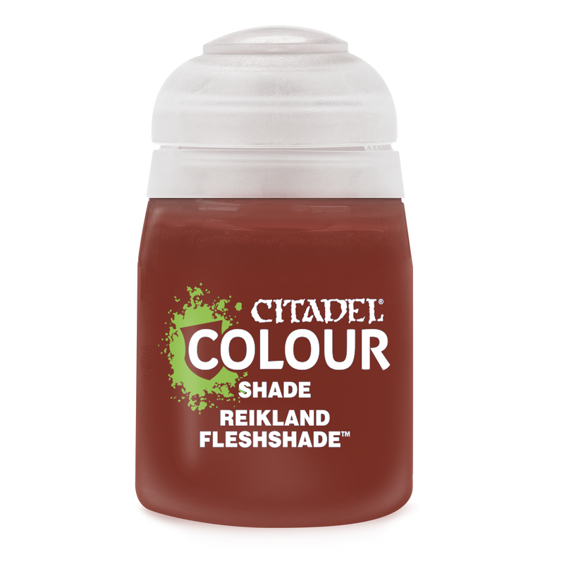 Citadel: Shade Paint - Reikland Fleshade (18ml)