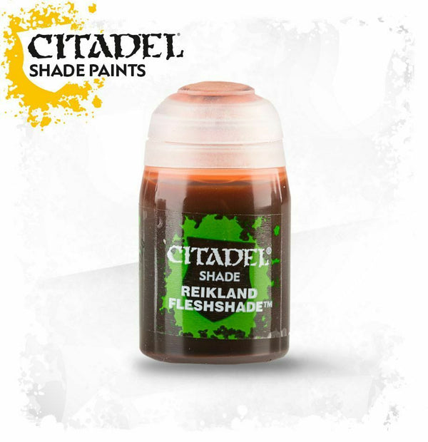 Citadel: Shade Paint - Reikland Fleshade Gloss (24ml)
