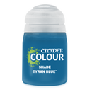 Citadel: Shade Paint - Tyran Blue (18ml)