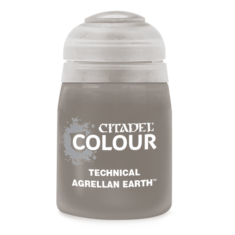 Citadel: Technical Paint - Agrellan Earth (24 ml)