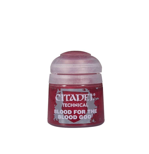 Citadel: Technical Paint - Blood For The Blood God (12ml)