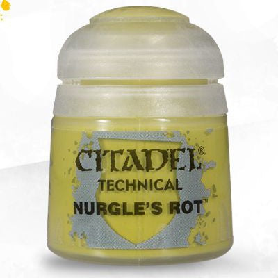 Citadel: Technical Paint - Nurgle's Rot (12ml)