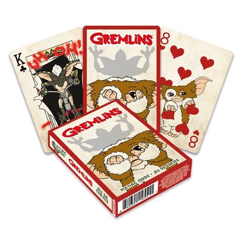 Gremlins: Playing Cards
