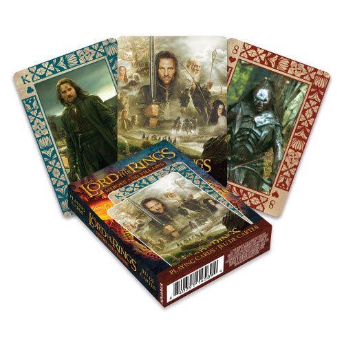 Lord of the Rings: Playing Cards