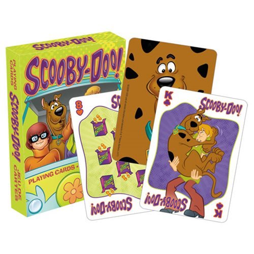 Scooby-Doo: Playing Cards