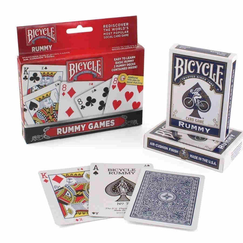 Bicycle: Rummy