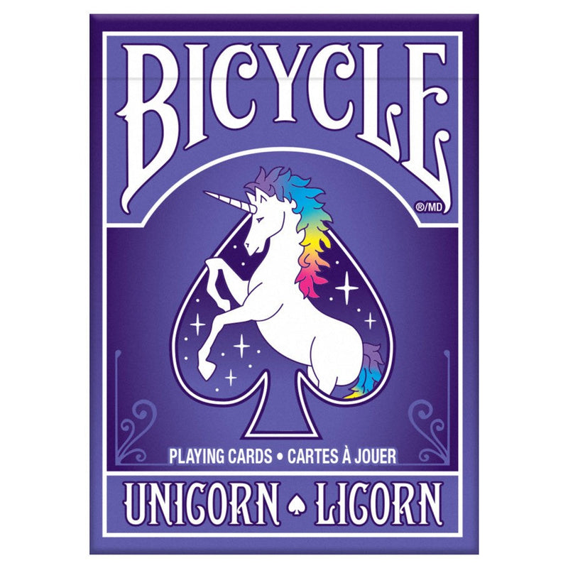 Playing Cards - Unicorn