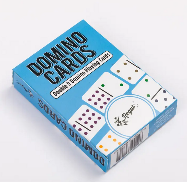Domino Playing Cards