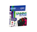 Spoons and a Spork
