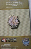 Pokemon: National Championships 2016 Pin - Mew*