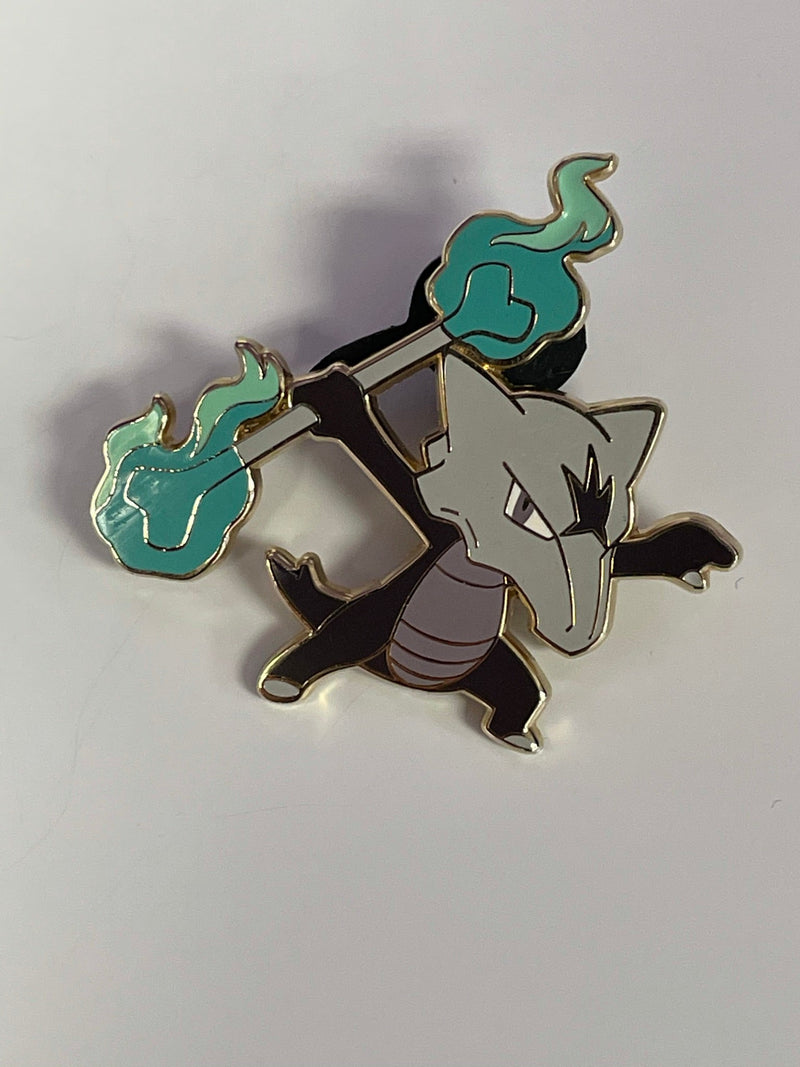 Pokemon: Official Pin - Alolan Marowak