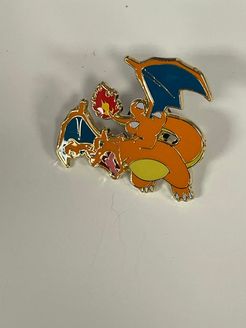Pokemon: Official Pin - Charizard