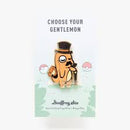 Pokemon: Gentlemon Pin - Charmingder (Charmander)