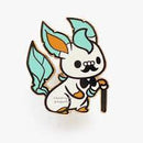 Pokemon: Gentlemon Pin - Chiefeon (Leafeon)