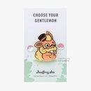 Pokemon: Gentlemon Pin - Flaireon (Flareon)
