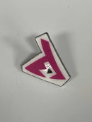 Pokemon: Official Pin - Dark Badge (Spikemuth Stadium)