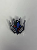 Pokemon: Official Pin - Dragon Badge (Hammerlocke Stadium)