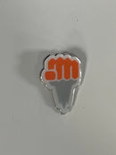 Pokemon: Official Pin - Fighting Badge (Stow On Side Stadium)
