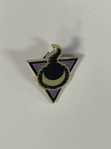 Pokemon: Official Pin - Ghost Badge (Stow On Side Stadium)