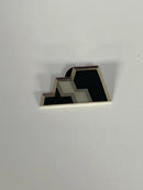 Pokemon: Official Pin - Rock Badge (Circhester Stadium)