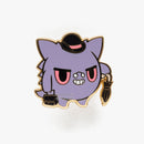 Pokemon: Gentlemon Pin - Gengarious (Gengar)