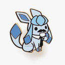 Pokemon: Gentlemon Pin - Glitzeon (Glaceon)