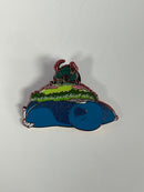 Pokemon: Official Pin - Snorlax (Gigantamax)