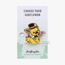 Pokemon: Gentlemon Pin - Jewelteon (Jolteon)
