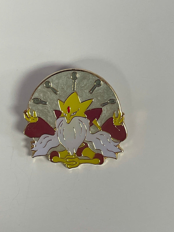 Pokemon: Official Pin - Mega Alakazam