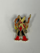 Pokemon: Official Pin - Mega Blaziken