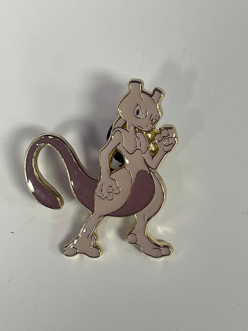 Pokemon: Official Pin - Mewtwo (Shining Legends)