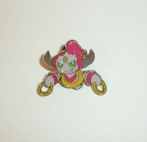 Pokemon: Official Pin - Hoopa (Mythical)