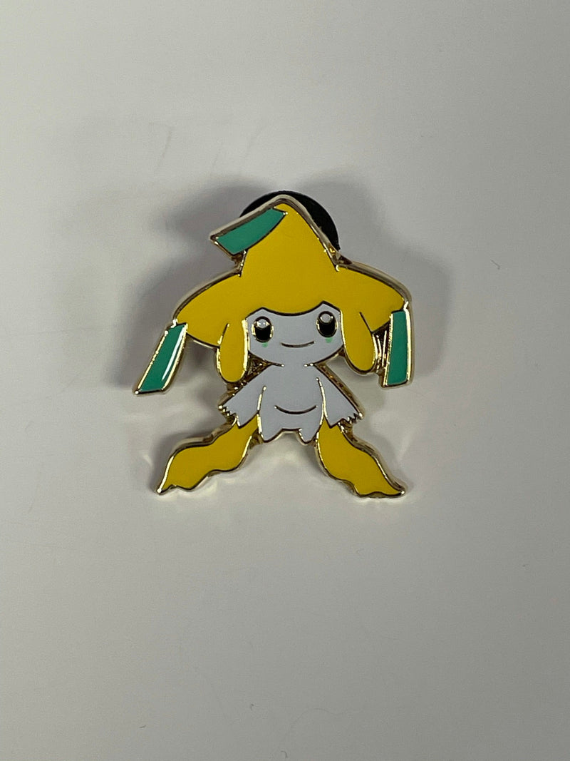 Pokemon: Official Pin - Jirachi (Mythical)