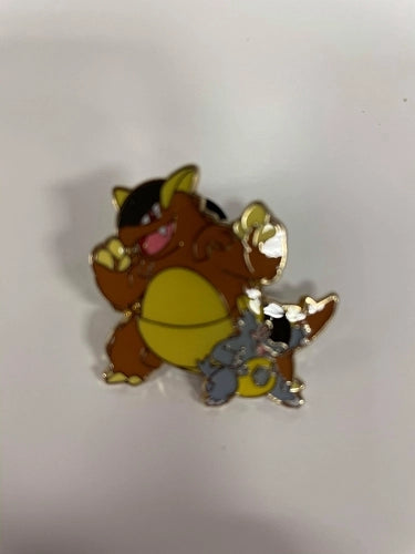 Pokemon: Official Pin - Mega Kangaskhan
