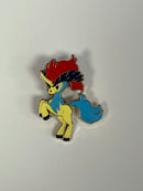 Pokemon: Official Pin - Keldeo (Mythical)