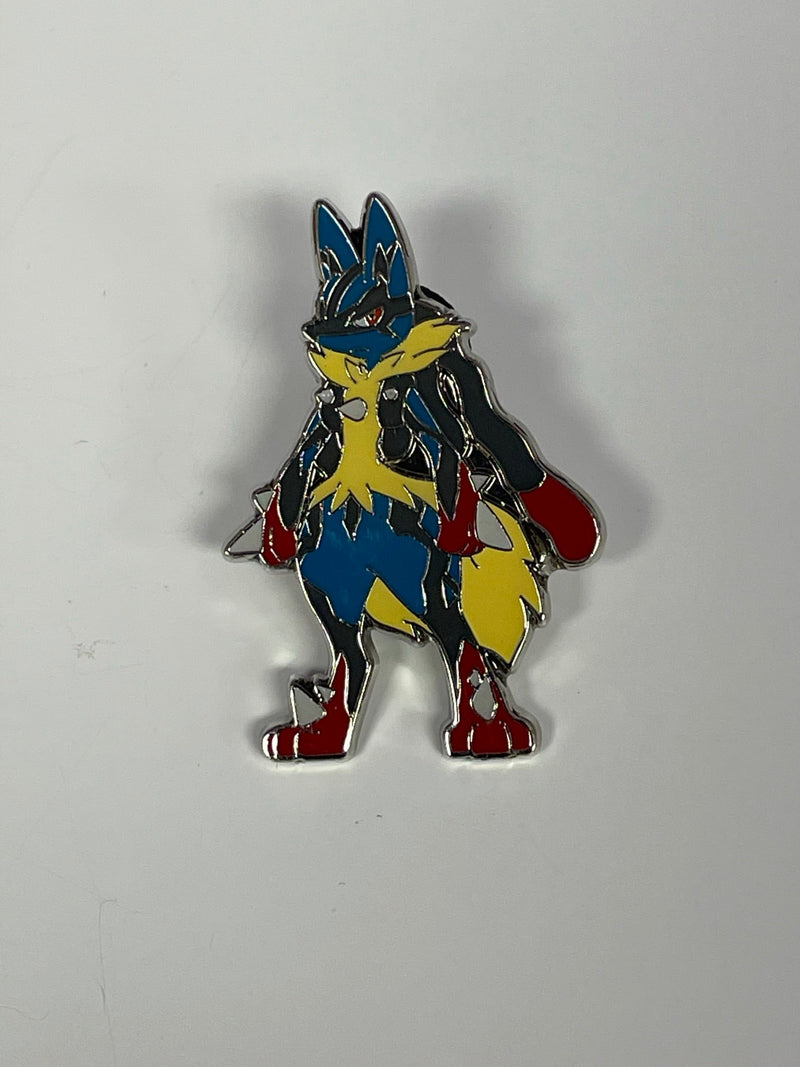 Pokemon: Official Pin - Mega Lucario