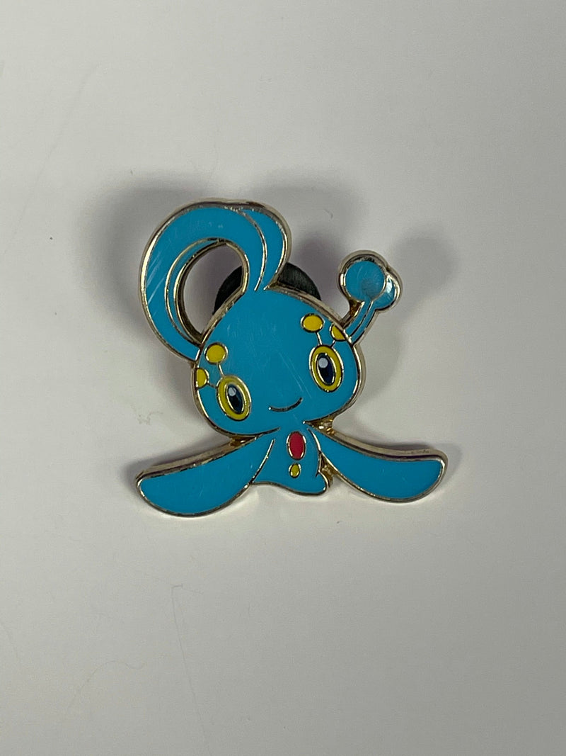Pokemon: Official Pin - Manaphy (Mythical)
