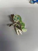 Pokemon: Official Pin - Meloetta (Mythical)