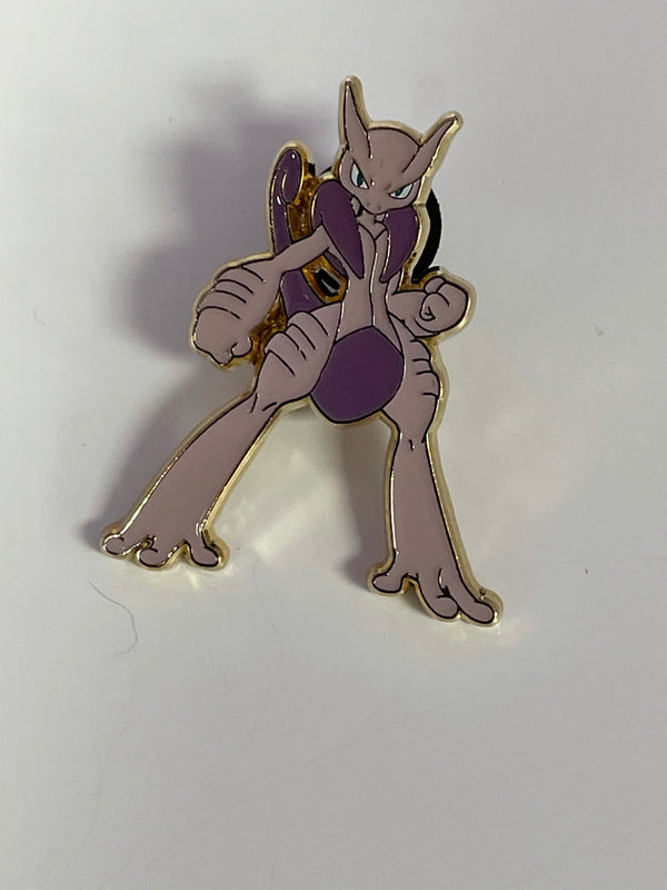 Pokemon: Official Pin - Mega Mewtwo X