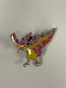 Pokemon: Official Pin - Moltres