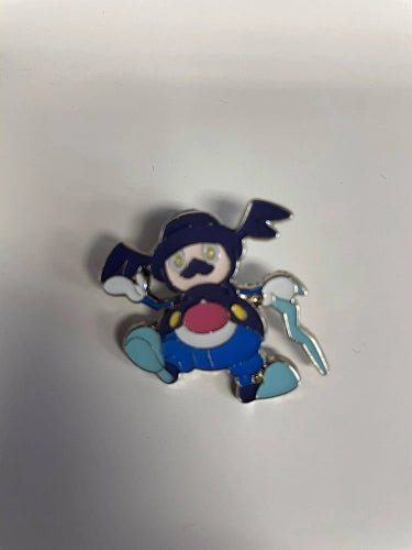 Pokemon: Official Pin - Mr. Rime (Mad Party)
