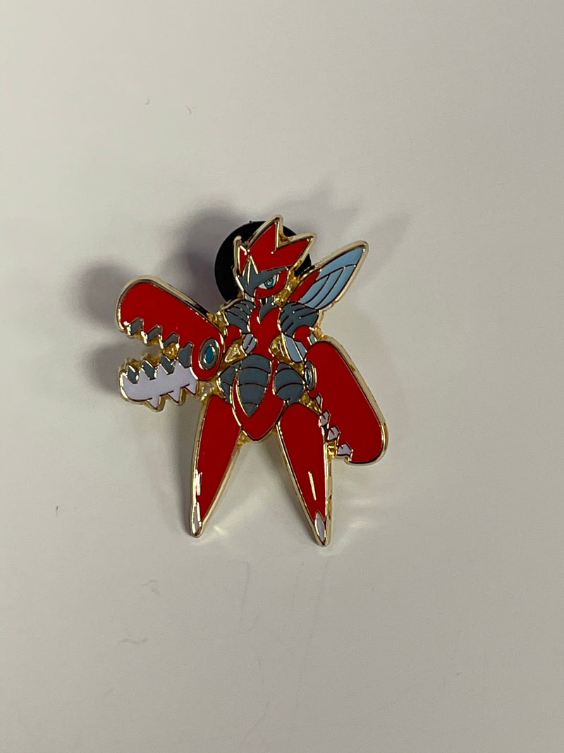 Pokemon: Official Pin - Mega Scizor