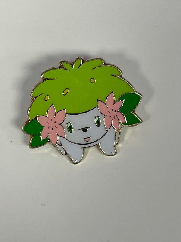 Pokemon: Official Pin - Shaymin (Mythical)